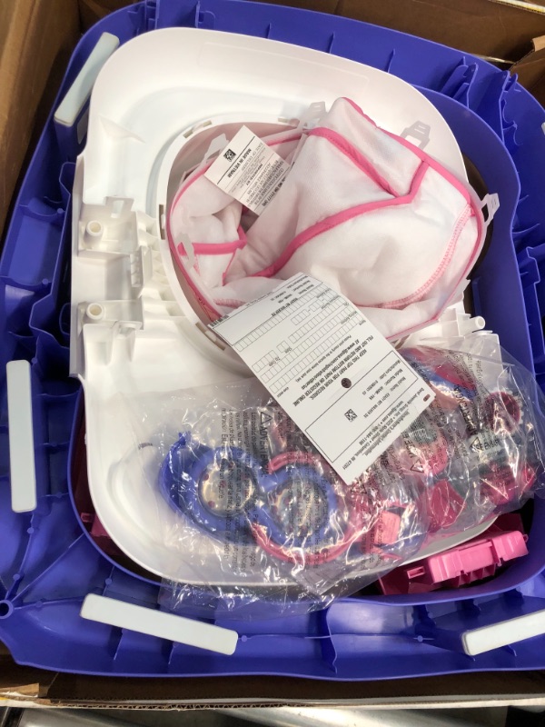 Photo 1 of Safety 1st Ready, Set, Walk! DX Developmental Walker, Spotlight Pink