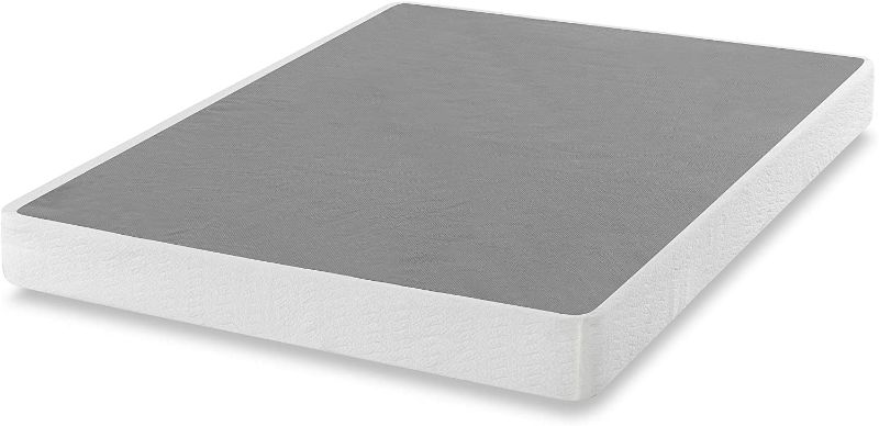 Photo 1 of ZINUS 7 Inch Metal Smart Box Spring / Mattress Foundation / Strong Metal Frame / Easy Assembly, Twin
