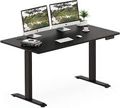 Photo 1 of ***Missing some hardware*** 55 inch adjustable height desk 