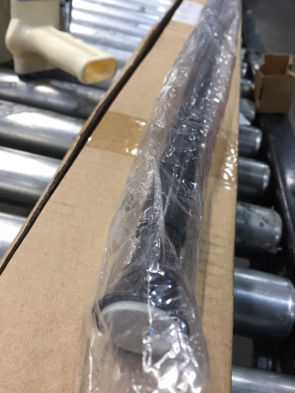 Photo 1 of Amazon Basics Tension Curtain Rod