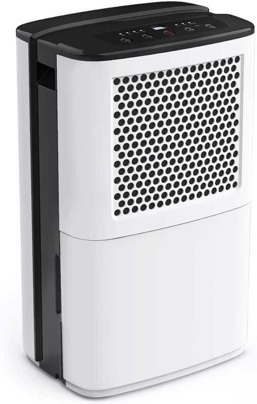 Photo 1 of AIRPLUS 50 Pints 3,000 Sq. Ft. Dehumidifier for Medium Spaces and Basements (AP602)
