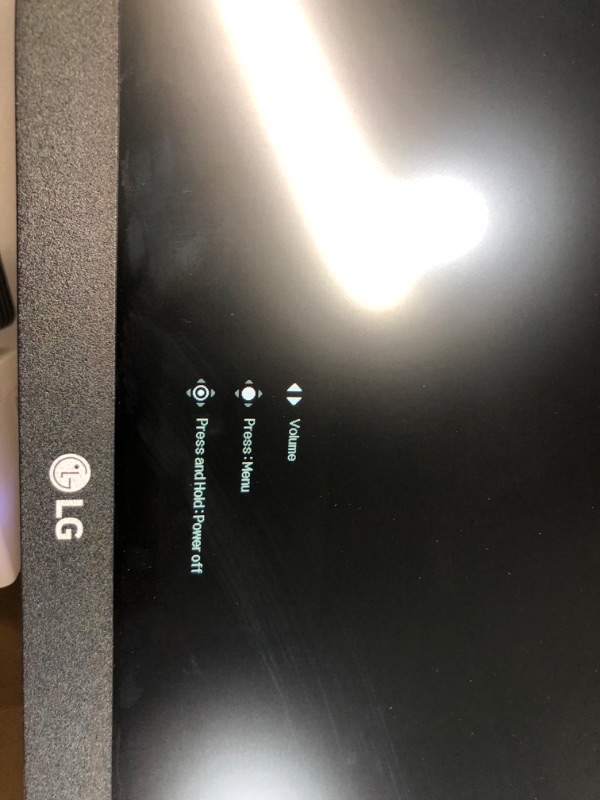 Photo 1 of 32" UltraFine IPS UHD Monitor with FreeSync