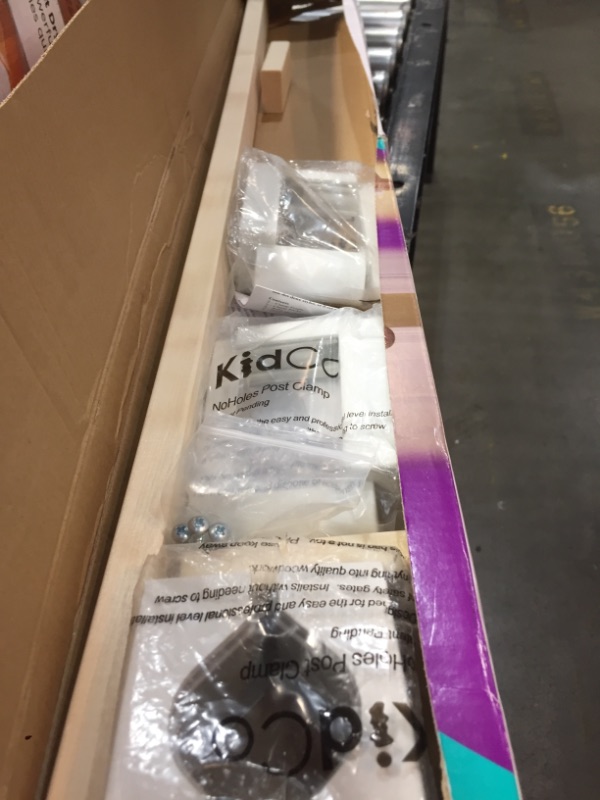 Photo 2 of KidCo Stairway Gate Installation Kit