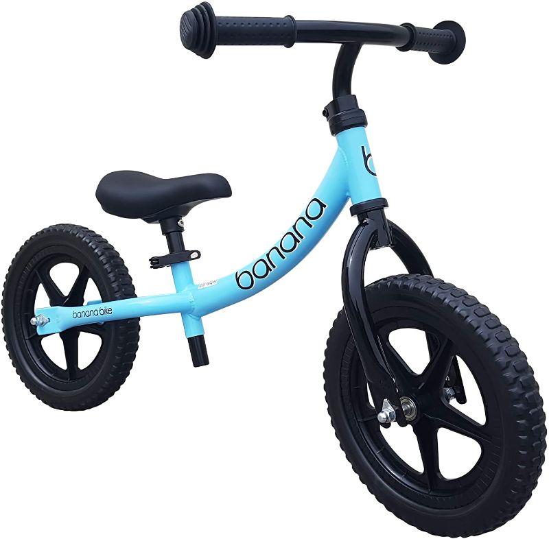 Photo 1 of Banana LT Balance Bike - Lightweight for Toddlers, Kids - 2, 3, 4 Year Olds
