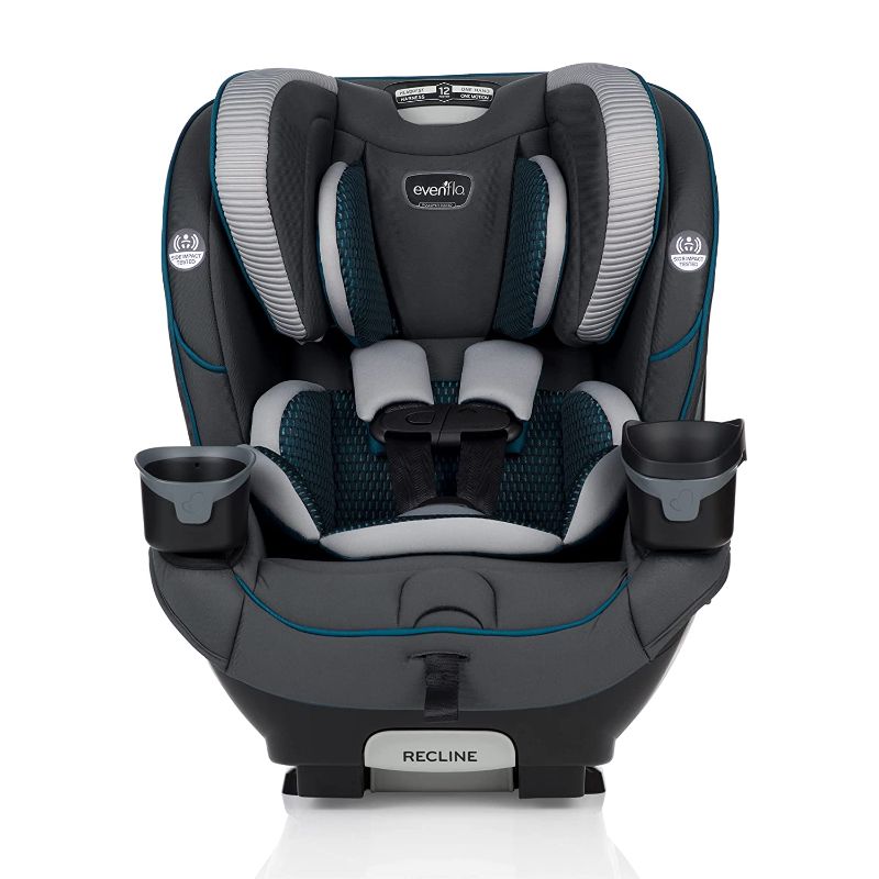 Photo 1 of Evenflo EveryFit 4-in-1 Convertible Car Seat
