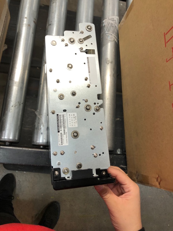 Photo 1 of Bill Stacker Fujitsu Recycler Arm Module Money Kd04014