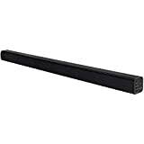 Photo 1 of 37 in. Sound Bar with Bluetooth Wireless and Remote
