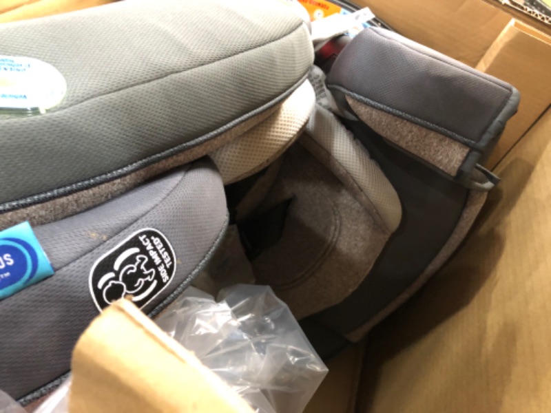 Photo 2 of Graco 4Ever DLX 4-in-1 - Car seat - bryant