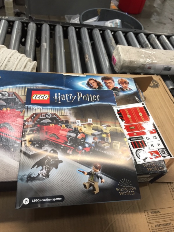 Photo 3 of LEGO® 75955 Harry Potter™ Hogwarts Express