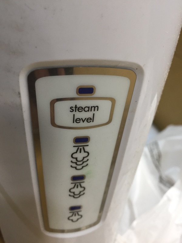 Photo 1 of Bissell Steam Mop, 19404, Purple Powerfresh Pet
