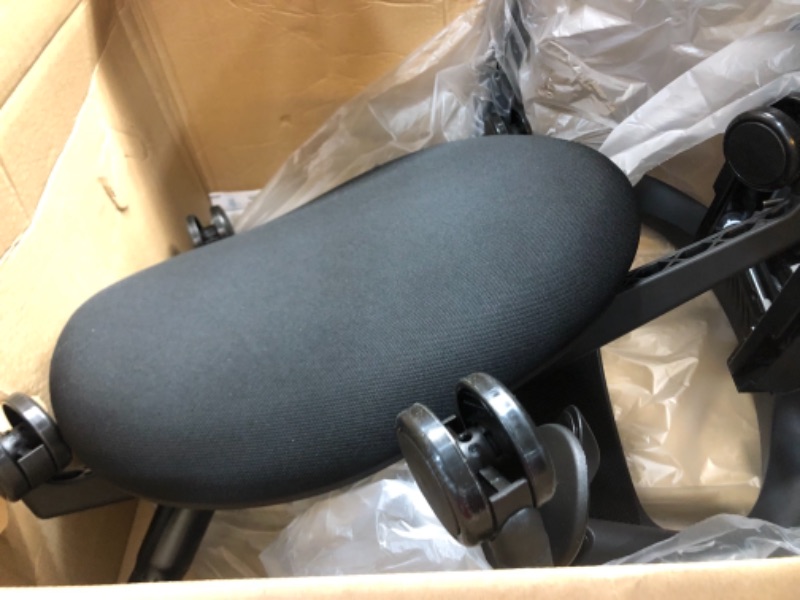 Photo 3 of Steelcase Series 1 Work Office Chair - Licorice
