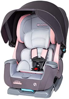 Photo 1 of Baby Trend Cover Me 4 in 1 Convertible Car Seat, Quartz Pink