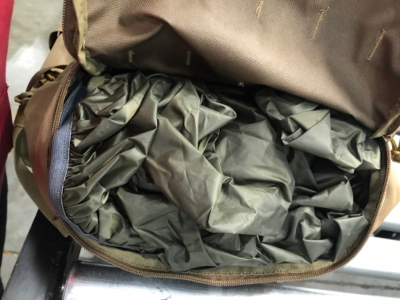 Photo 3 of Mardingtop 50L Molle Hiking Internal Frame Backpacks with Rain Cover for Camping,Backpacking,Travelling
