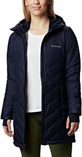 Photo 1 of Columbia Womens Heavenly Long Hooded Jacket - Medium 