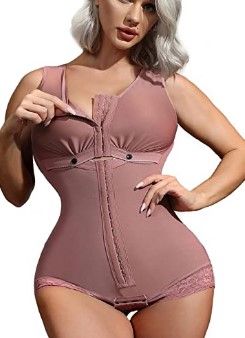 Photo 1 of M MYODRESS Fajas Colombianas Tummy Tuck Compression Garment for Women Waist Trainer Postpartum Shapewear 3xl
