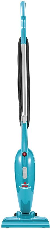 Photo 1 of 
Bissell Featherweight Stick Lightweight Bagless Vacuum One Size Fits All Blue (Renewed)
Color:Blue