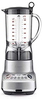 Photo 1 of 
Breville BBL620SIL the Fresh and Furious Countertop Blender, Silver