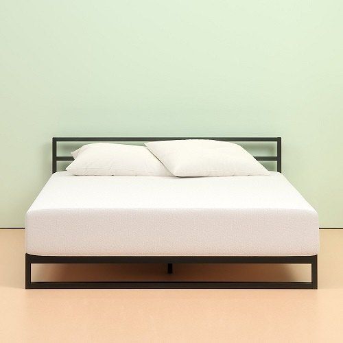 Photo 1 of Sleep Master 8" Green Tea Memory Foam Mattress with 2" Aircool Foam - Twin XL
