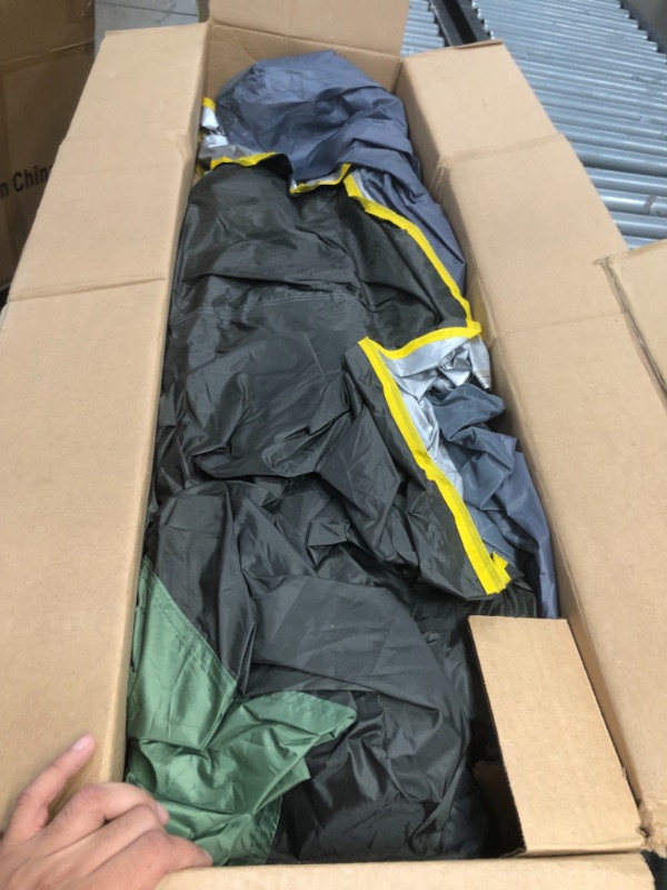 Photo 1 of Hewolf Waterproof Instant Camping Tent - 2-3 Person Easy Quick Setup Dome Family Tents for Camping,Double Layer Flysheet Can be Used as Pop up Sun Shade
**USED**