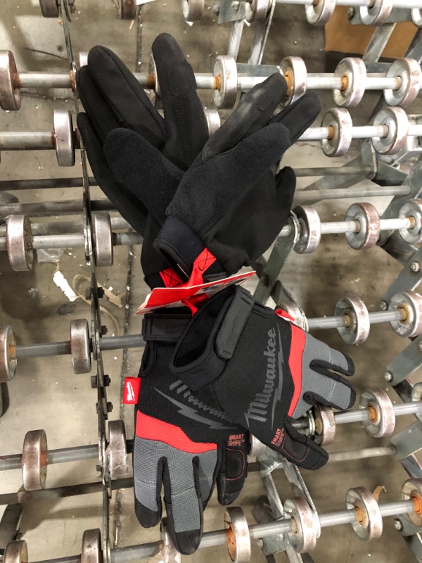 Photo 2 of X-Large Performance Work Gloves (2-Pack)
