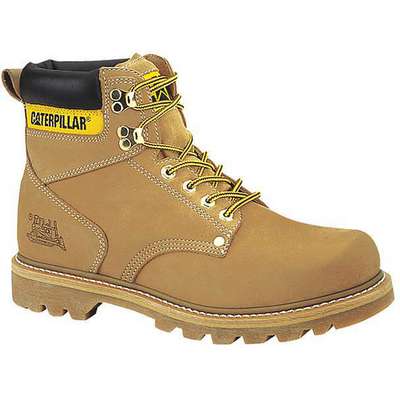 Photo 1 of CAT WORK EQUIPMENT RUBBER SOLE BOOTS 11M
