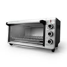 Photo 1 of 8-Slice Extra-Wide Convection Toaster Oven, Stainless Steel
