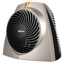 Photo 1 of **PARTS ONLY**1559 BTU 750-Watt Portable Electric Fan Heater Furnace VH203 Personal Vortex
