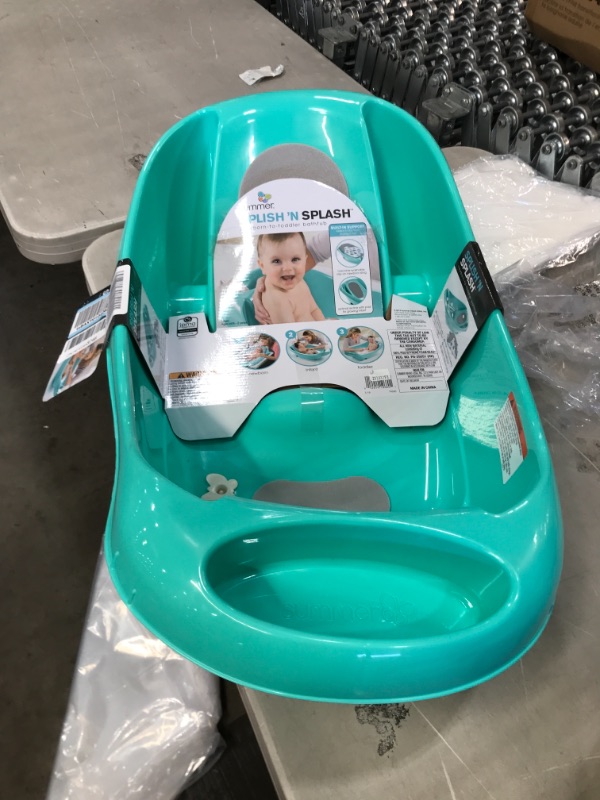 Photo 2 of Baby Summer Infant Splish Splash Tub
***without sling
