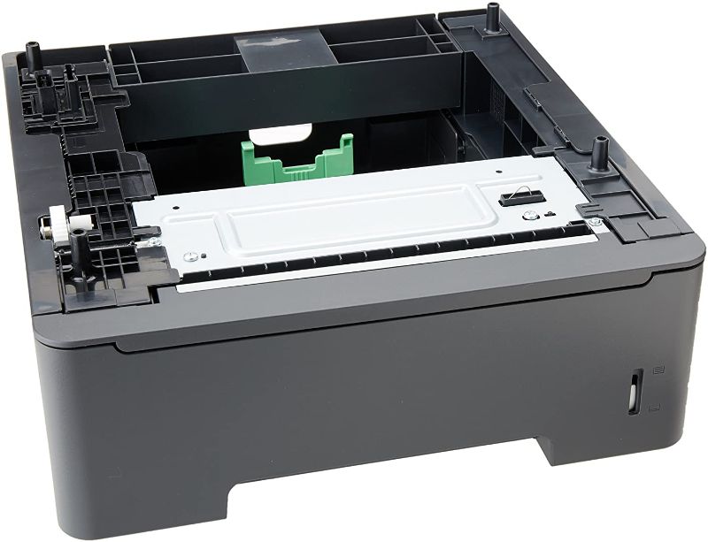 Photo 1 of Brother LT5400 Optional 500-Sheet Paper Tray Printer Accessory,Black
