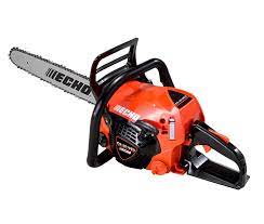 Photo 1 of 16 in. 34.4 cc Gas 2-Stroke Engine Chainsaw
