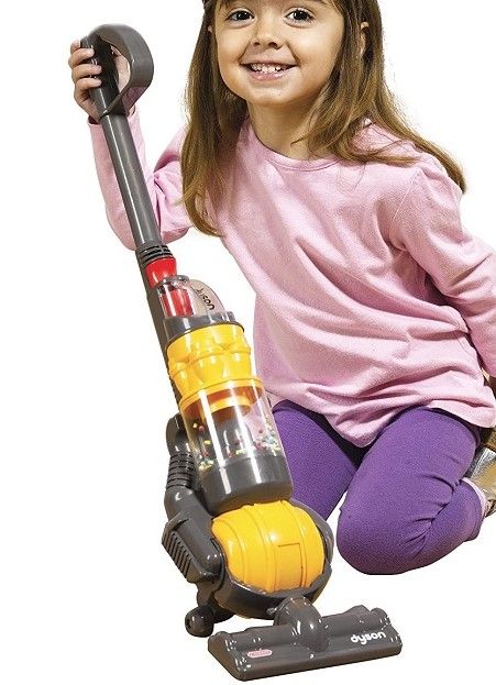 Photo 1 of  Casdon Dyson Ball Toy Vacuum