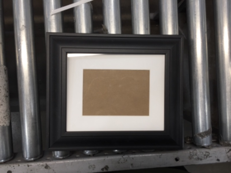 Photo 4 of 13 X 11 PICTURE FRAME BLACK