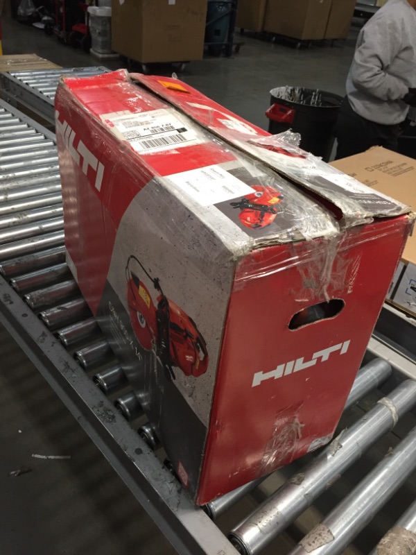 Photo 6 of Hilti DSH 900-X 87 Cc 14 in. Hand-Held Gas Saw with Auto Choke

