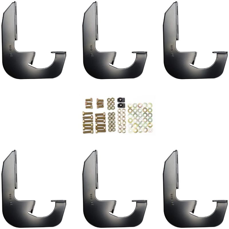 Photo 1 of 09-12 Pilot/09-13 Mdx Bracket Kit
