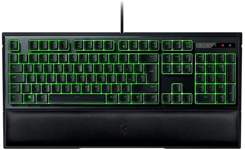 Photo 1 of RAZER ORNATA Expert: Mecha-Membrane - Individually Backlit Mid-Height Keys