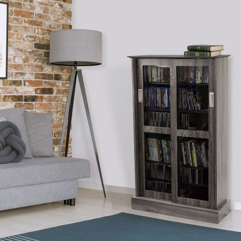 Photo 1 of 38408084 Driffield Adjustable Media Cabinet
