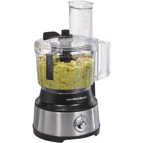 Photo 1 of **UNFUNCTIONAL** Hamilton Beach 10-Cup Bowl Scraper Food Processor
