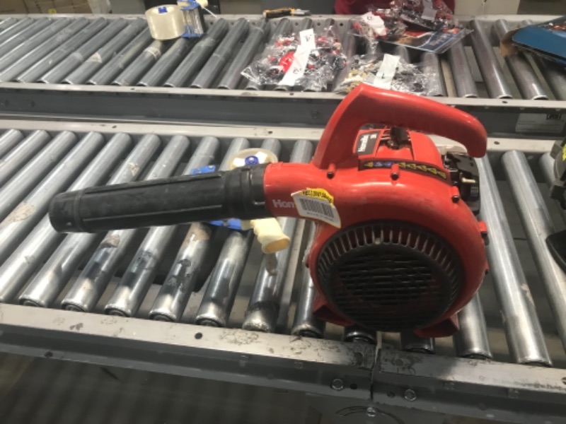 Photo 3 of 150 MPH 400 CFM 2-Cycle Handheld Gas Leaf Blower
