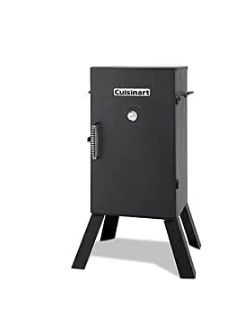 Photo 1 of **INCOMPLETE**
Cuisinart Grill Bundle - Electric Smoker, 30" 
