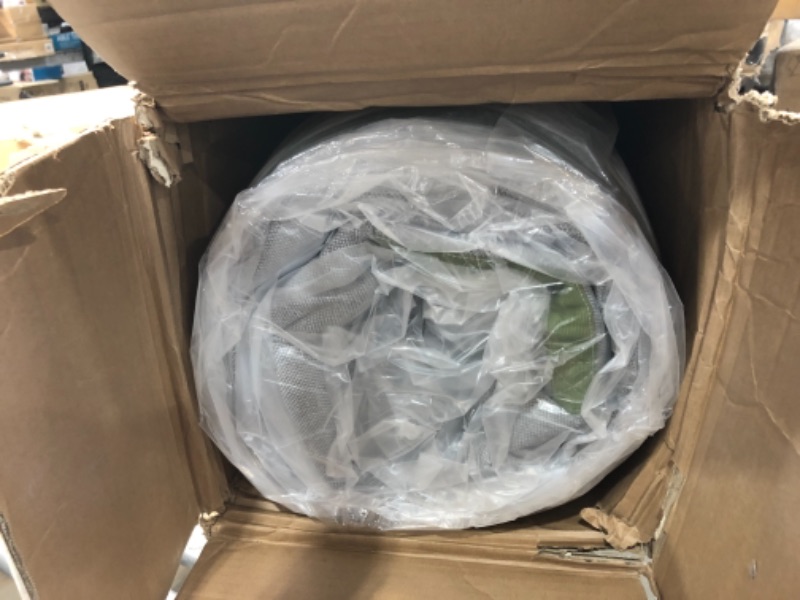 Photo 2 of Novilla Full Size Mattress - 10 Inch Serenity Gel Memory Foam Hybrid Mattress, Medium Firm Pocket Innerspring Full Mattress with Edge Support, Motion Isolation and Cooling Sleep
