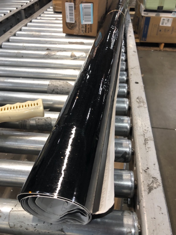 Photo 1 of  Black Vinyl Wrap Roll with VViViD XPO Air Release Technology 