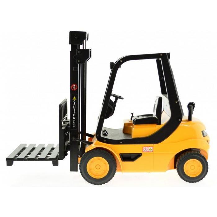 Photo 1 of Double Eagle 2.4GHz RTR RC Construction - 1/8th Scale Forklift
