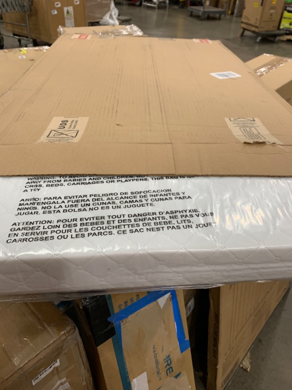 Photo 1 of Dream on Me 3 inch Portable Crib Mattress