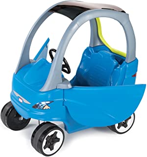 Photo 1 of (SCRATCH DAMAGES)Little Tikes Cozy Coupe Sport Ride-On Colorful, 1.5 to 5 years.