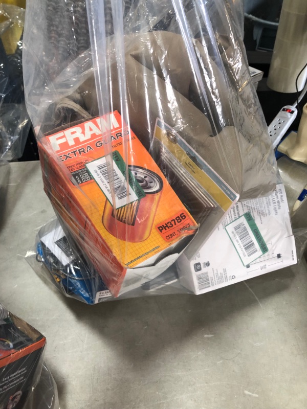 Photo 1 of *sold AS IS, NO returns*
Miscellaneous Home Depot Products
