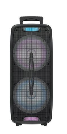 Photo 1 of *MISSING remote*
Tzumi Sonic Bass Jobsite Speaker