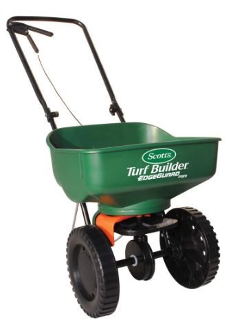 Photo 1 of *USED*
Scotts Turf Builder EdgeGuard Mini Broadcast Spreader