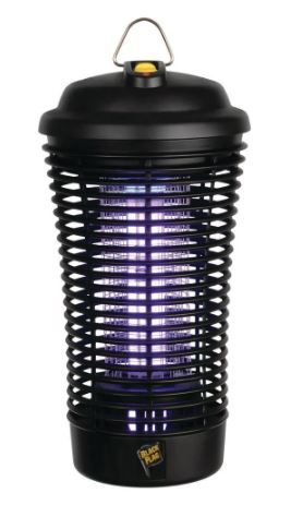 Photo 1 of *USED*
Black Flag 5500 Volt Deluxe 40 Watt Bug Zapper Insect Killer, 1.5 Acre Coverage