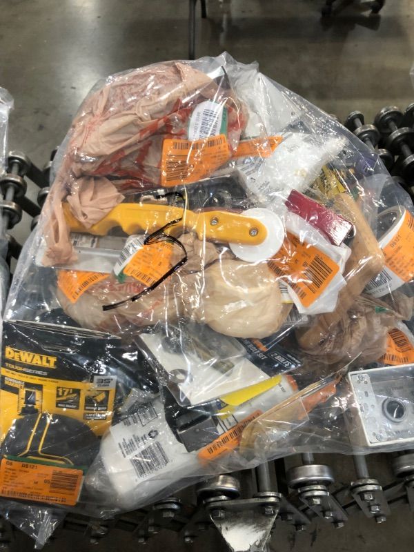 Photo 1 of ***HOME DEPOT BUNDLE. SOLD AS IS. NO RETURNS NO REFUNDS*** 