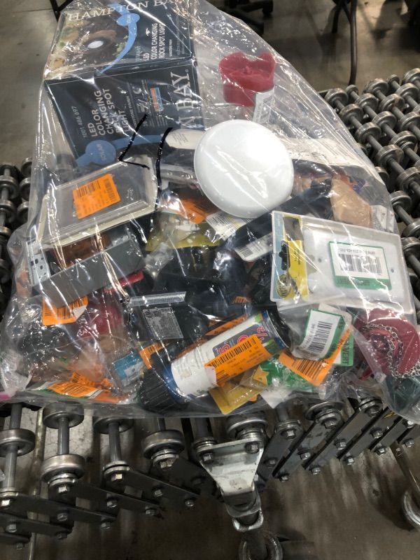 Photo 1 of ***HOME DEPOT BUNDLE. SOLD AS IS. NO RETURNS NO REFUNDS*** 